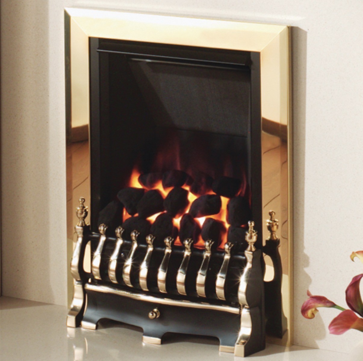 BRASS FIRE TRIM