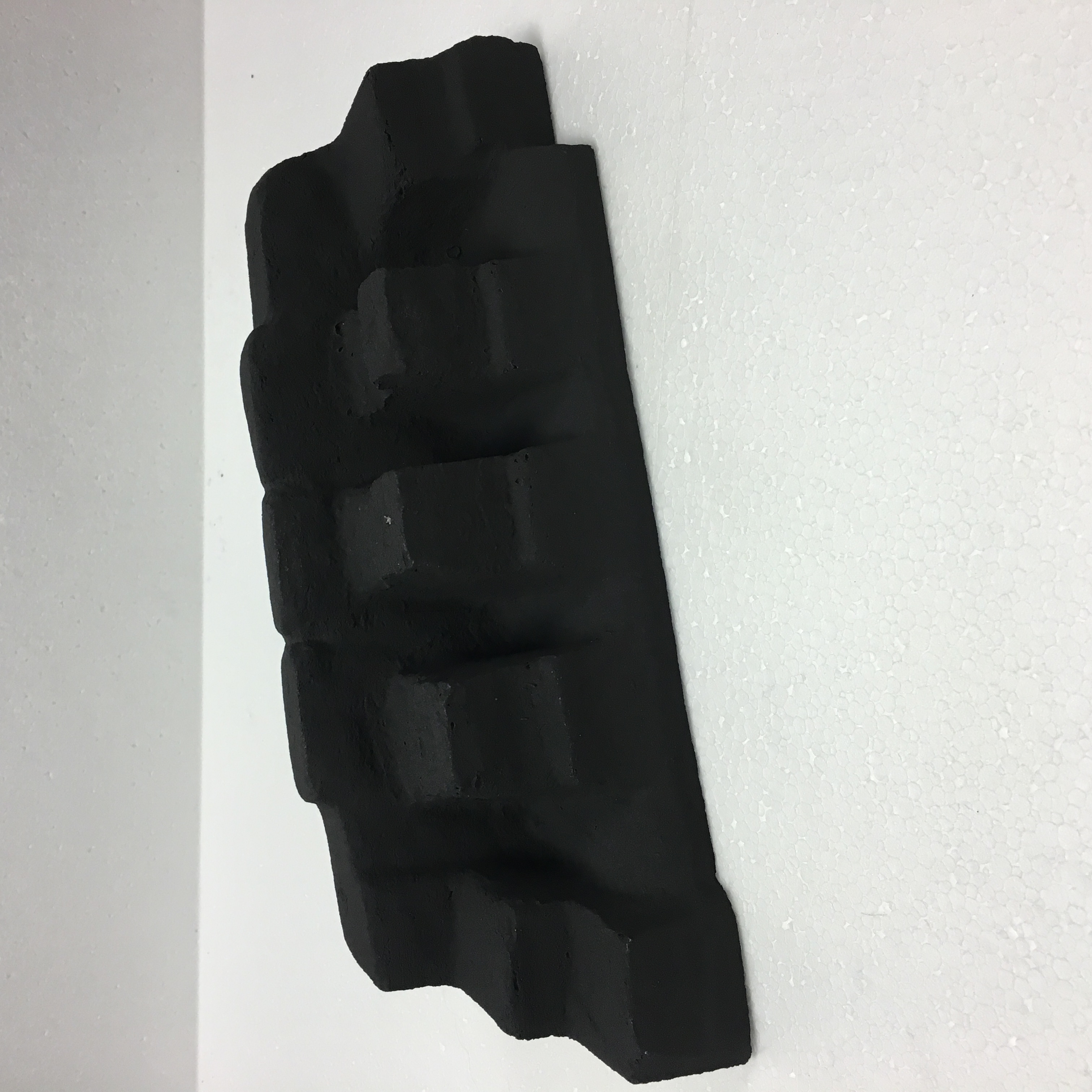 Slimline coal bed
