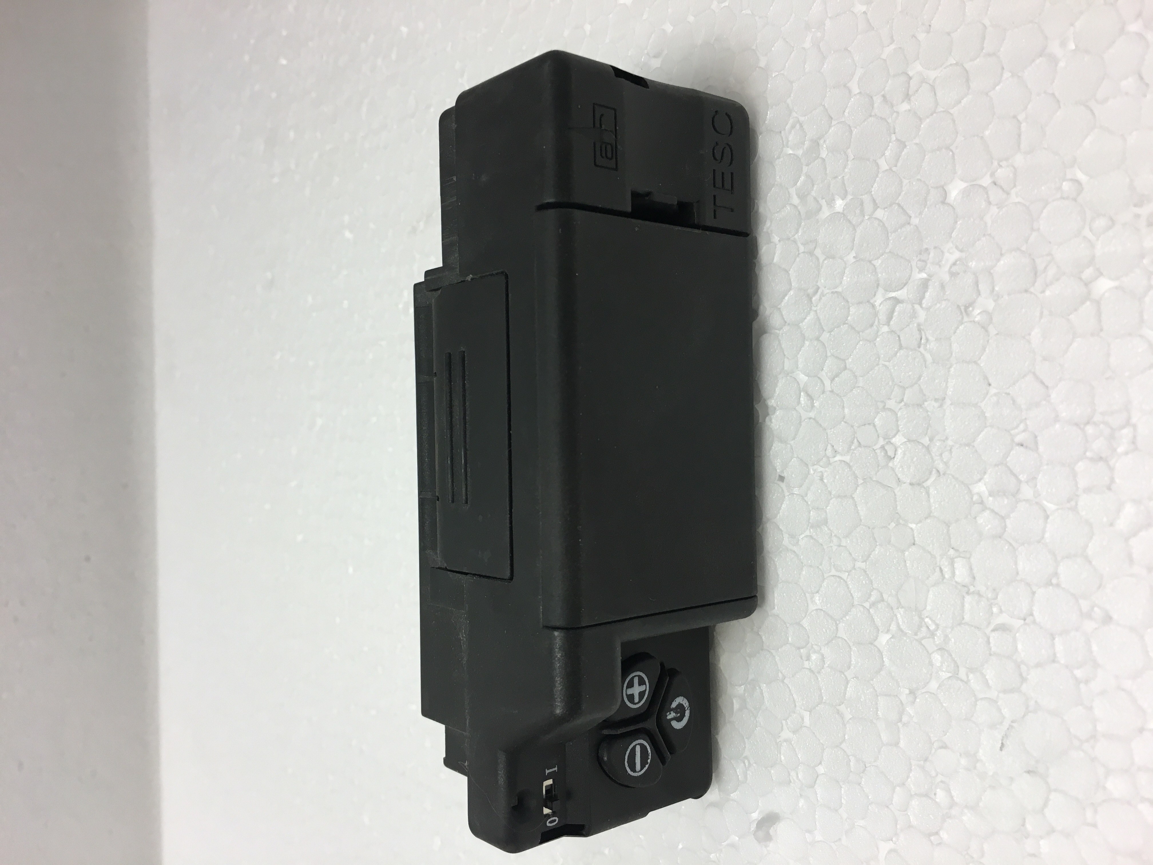 Tesc gas valve