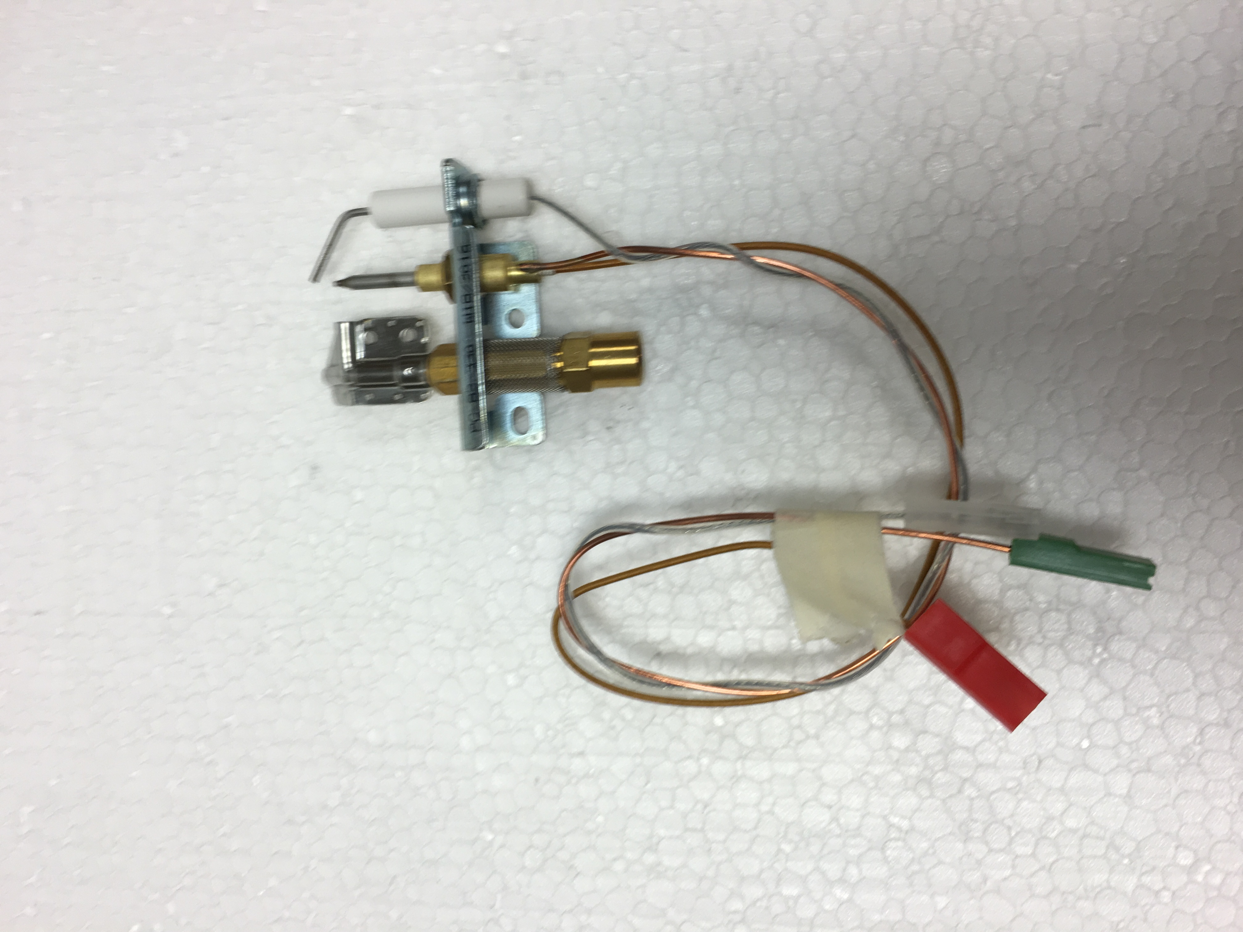 Remote Pilot Light
