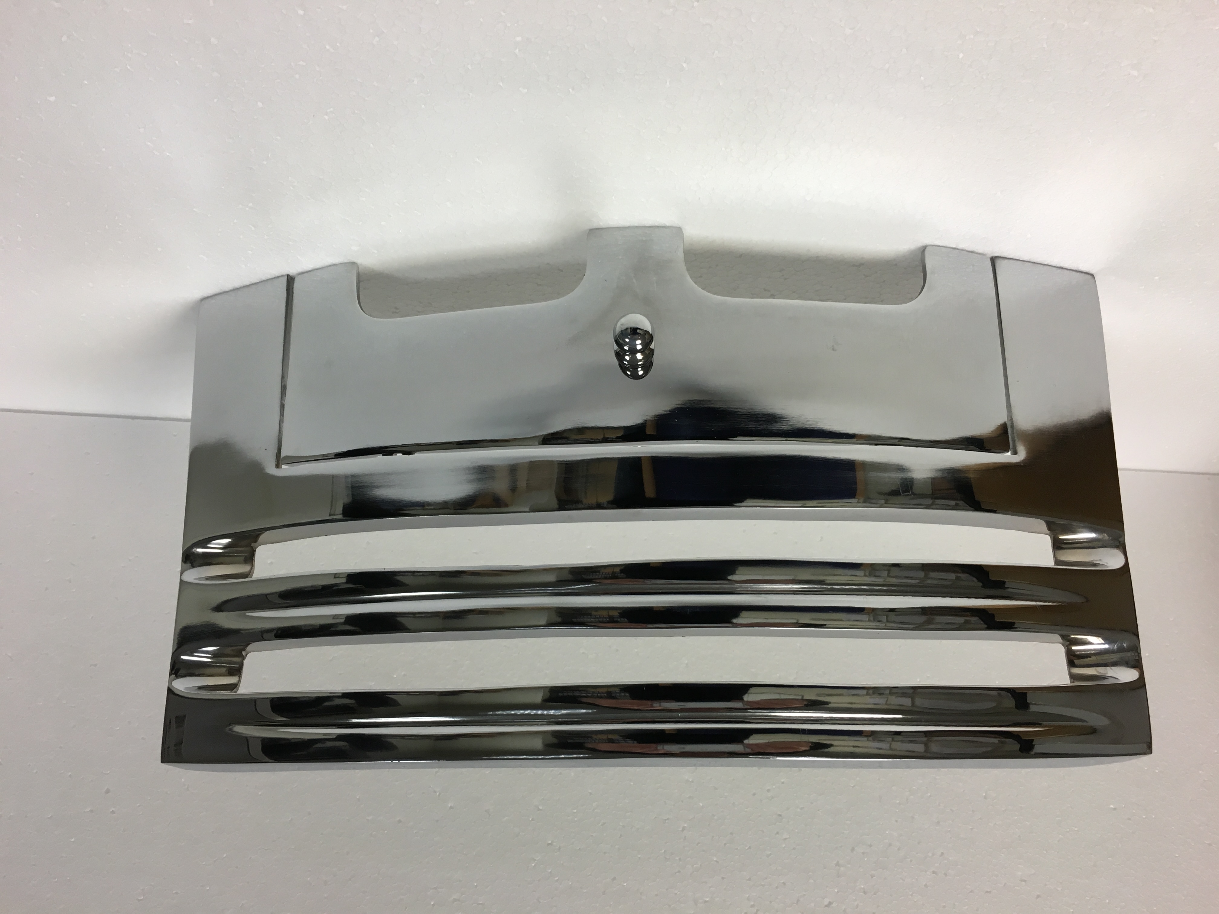 Grace Chrome Fret