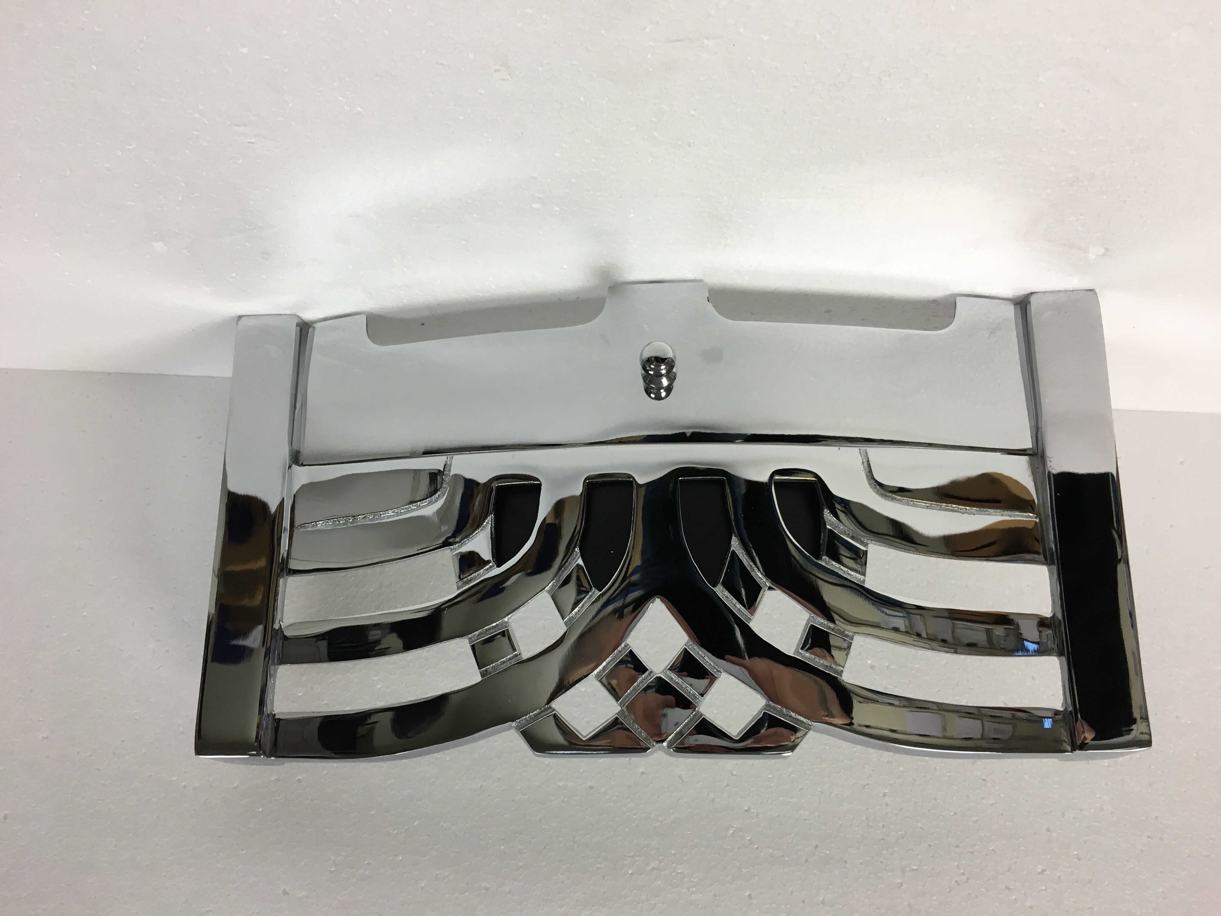 Tiffany Chrome Fret