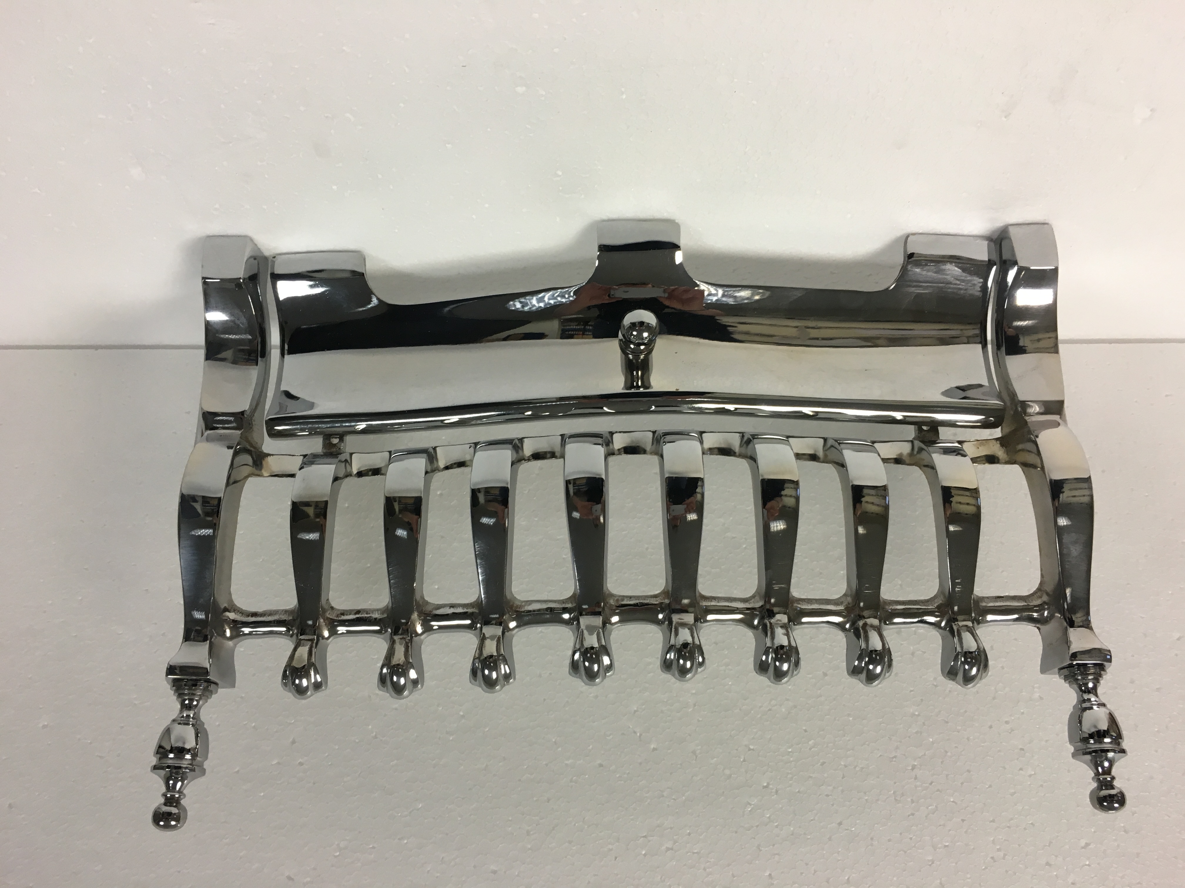 Blenheim Chrome fret