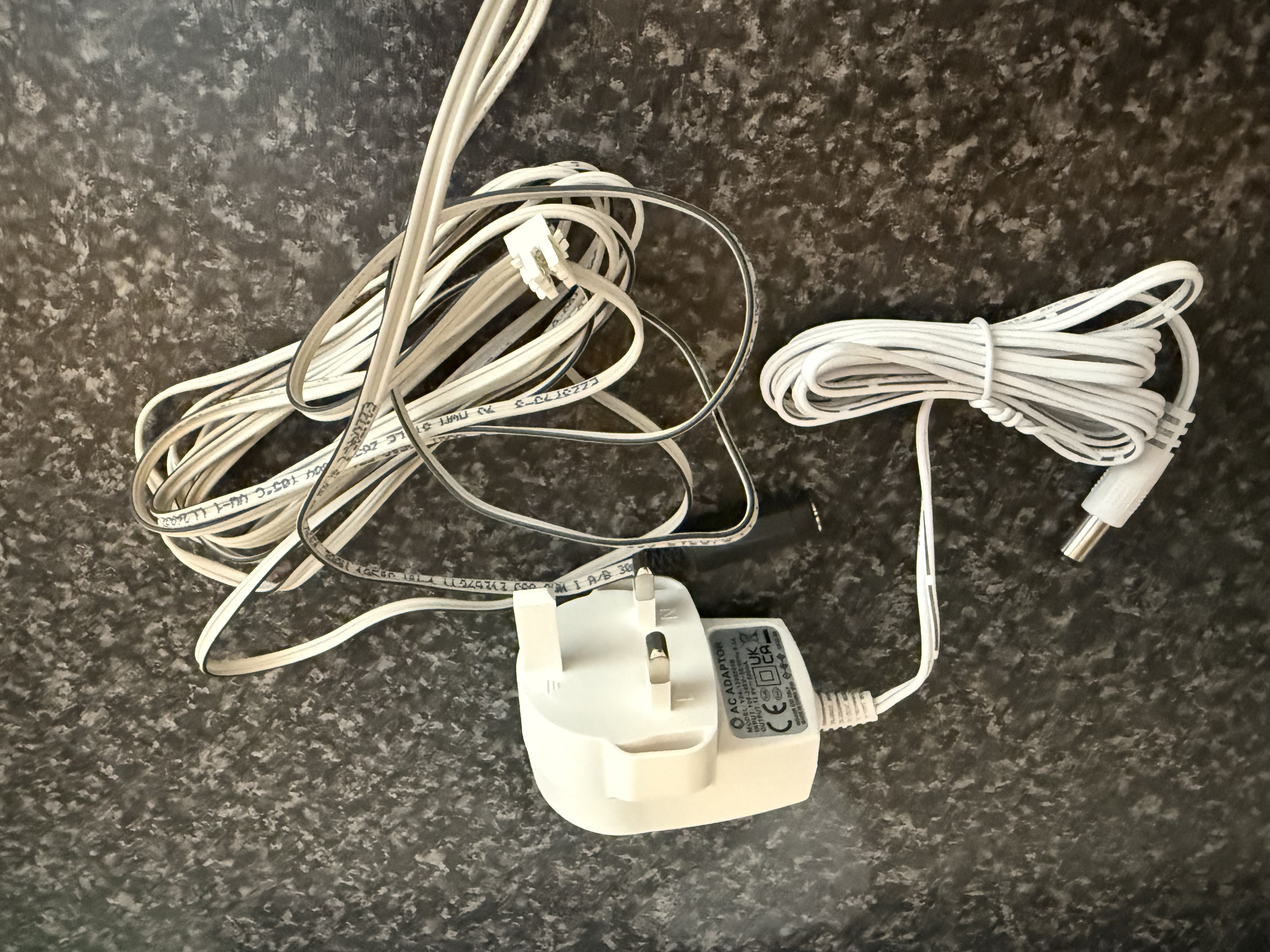 TESC POWER ADAPTER