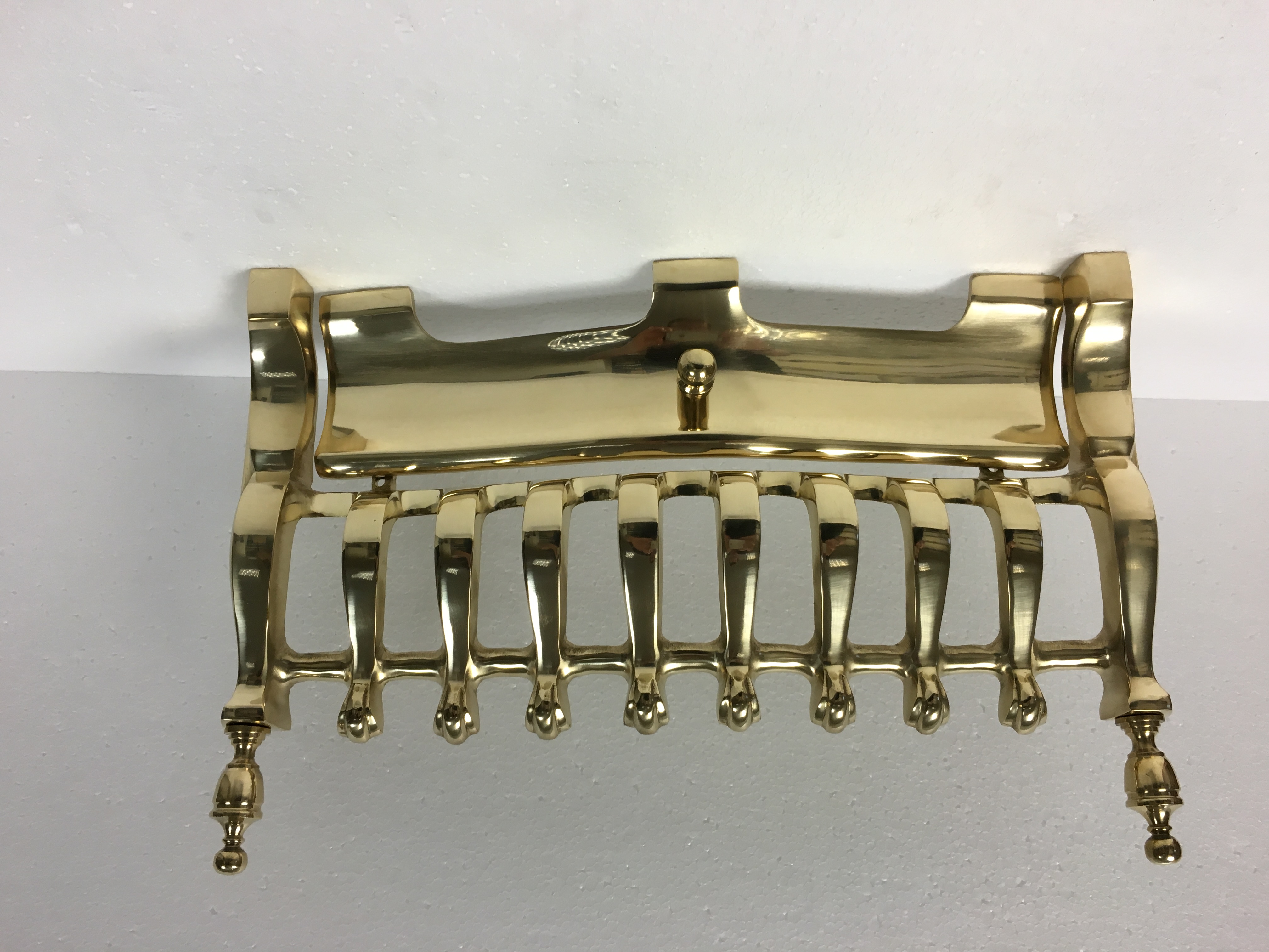 Blenheim Brass Fret