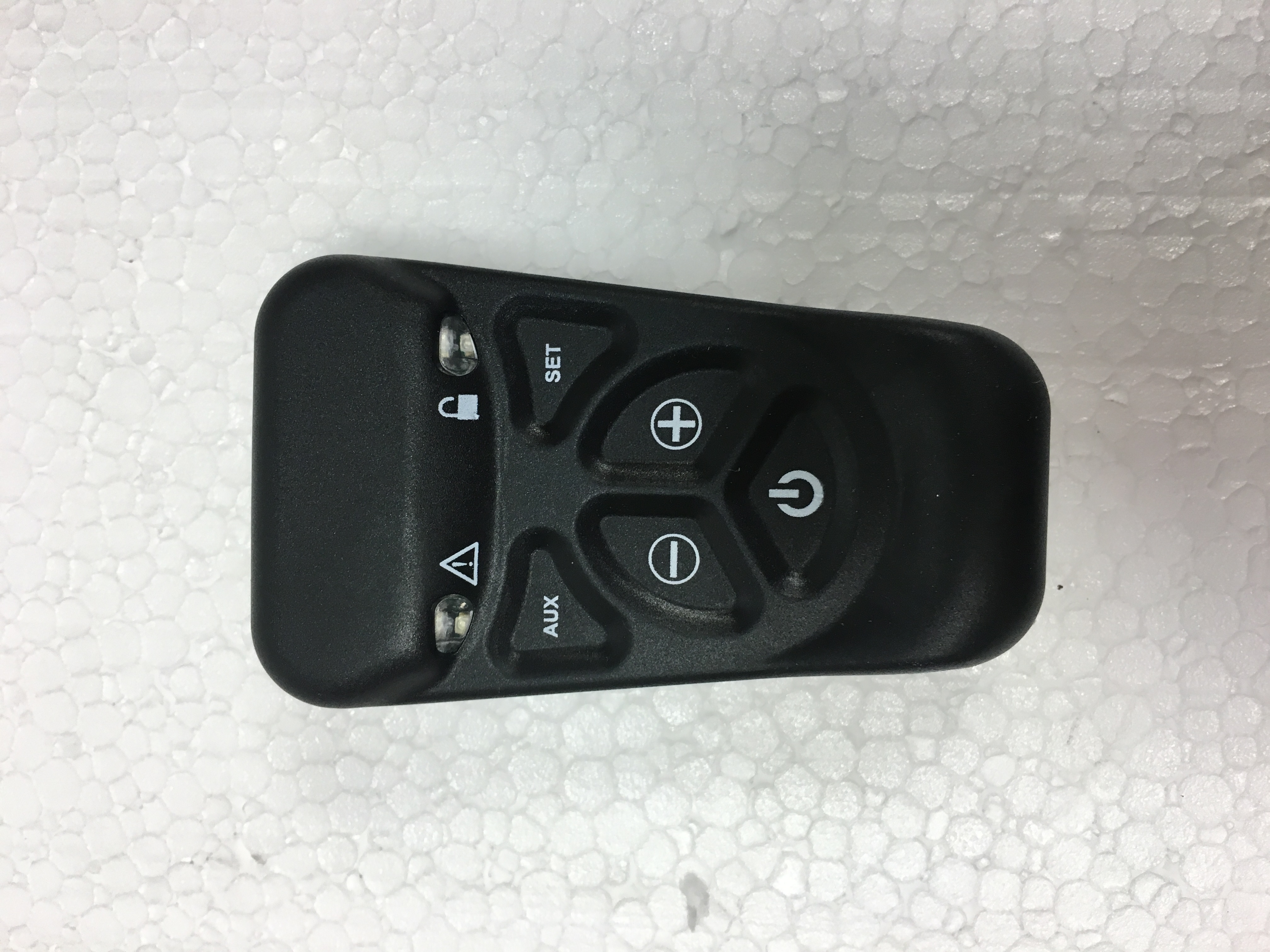 Tesc remote handset(no screen)